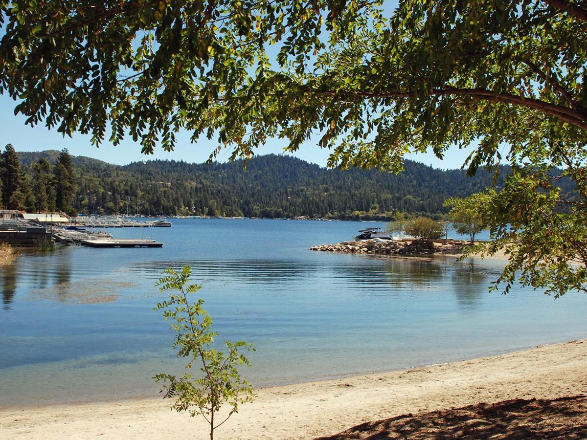 Ucla Lake Arrowhead Lodge 외부 사진