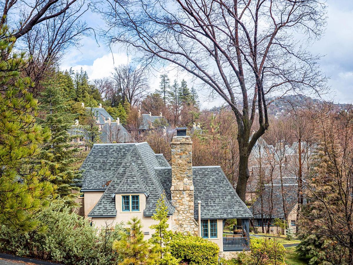 Ucla Lake Arrowhead Lodge 외부 사진