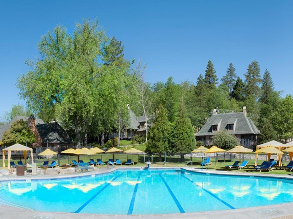 Ucla Lake Arrowhead Lodge 외부 사진