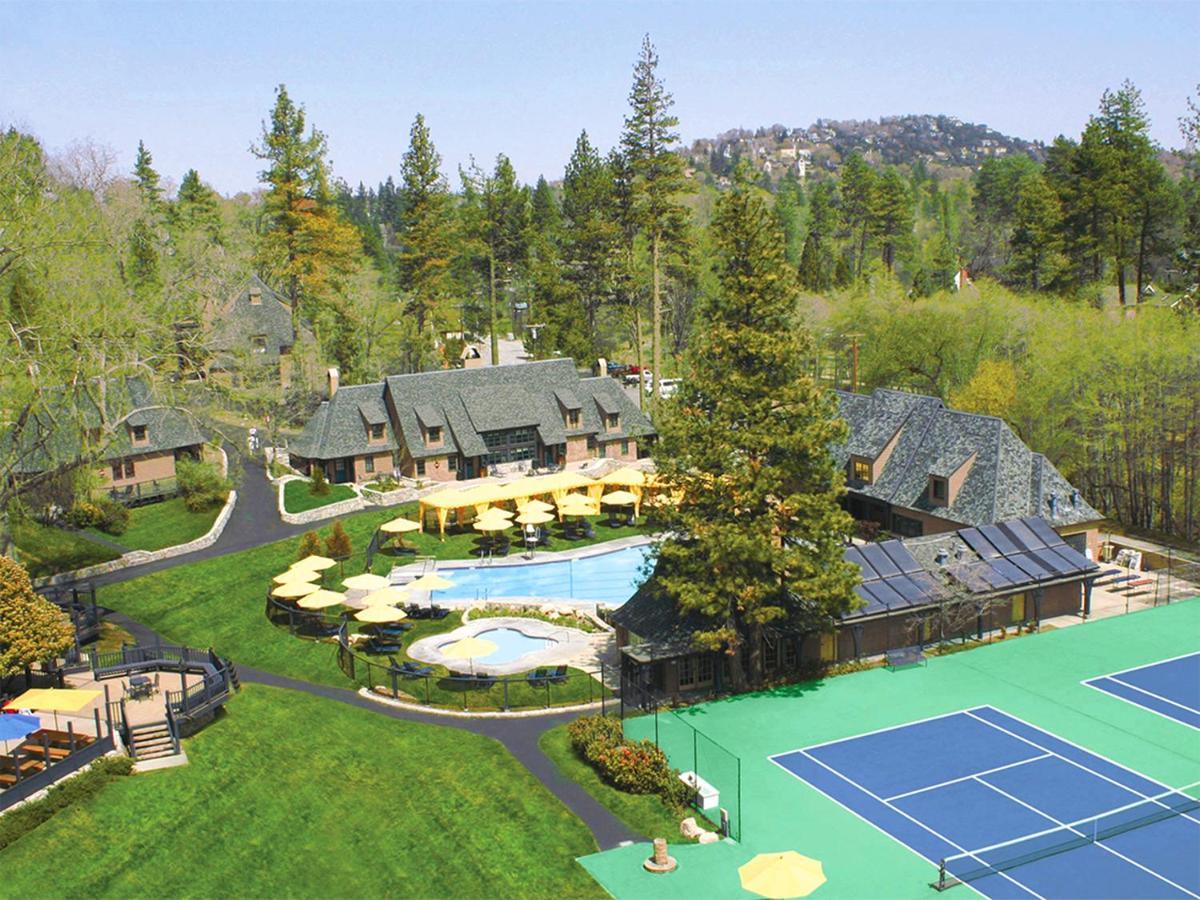 Ucla Lake Arrowhead Lodge 외부 사진
