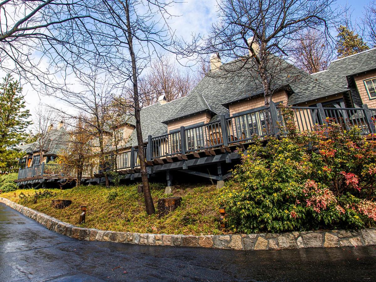 Ucla Lake Arrowhead Lodge 외부 사진