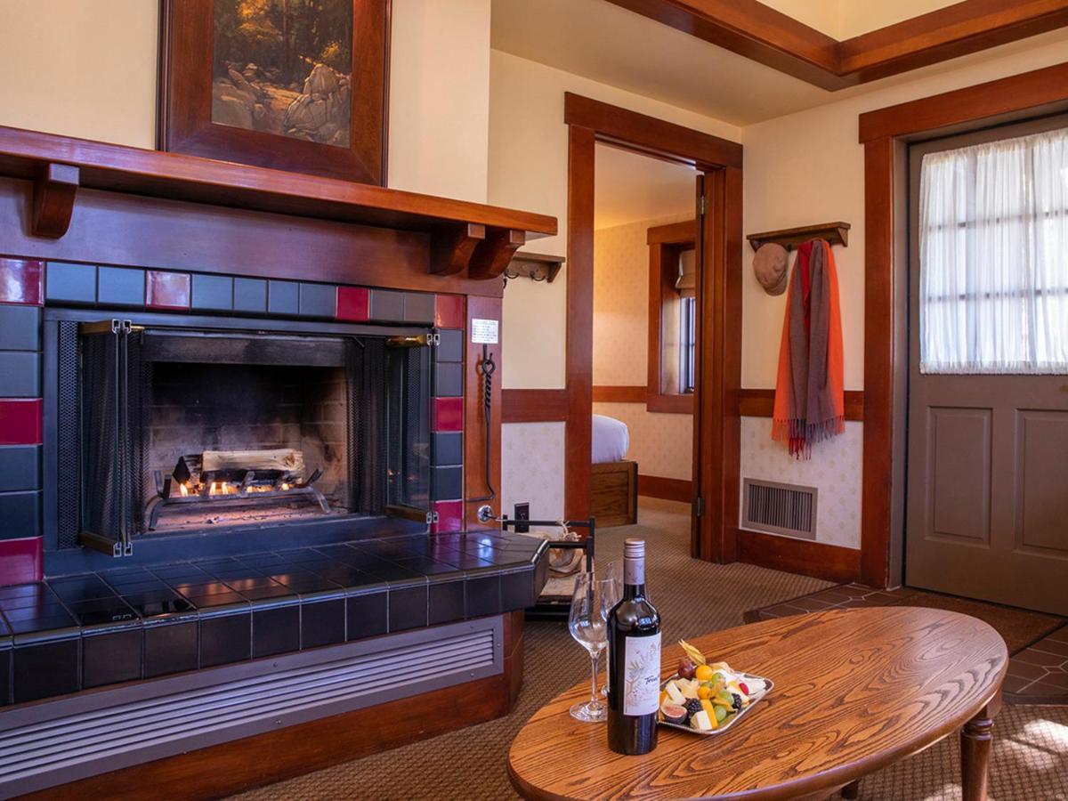 Ucla Lake Arrowhead Lodge 객실 사진