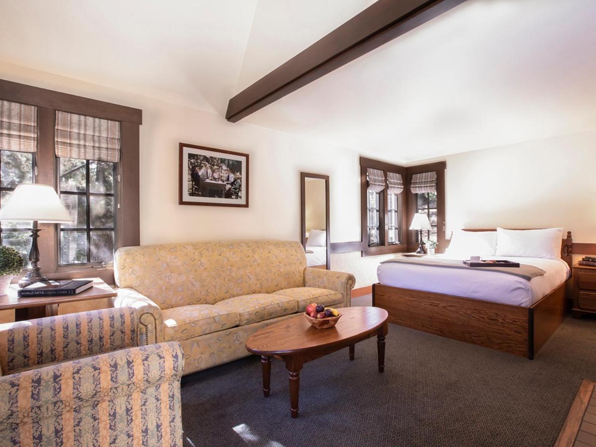 Ucla Lake Arrowhead Lodge 객실 사진