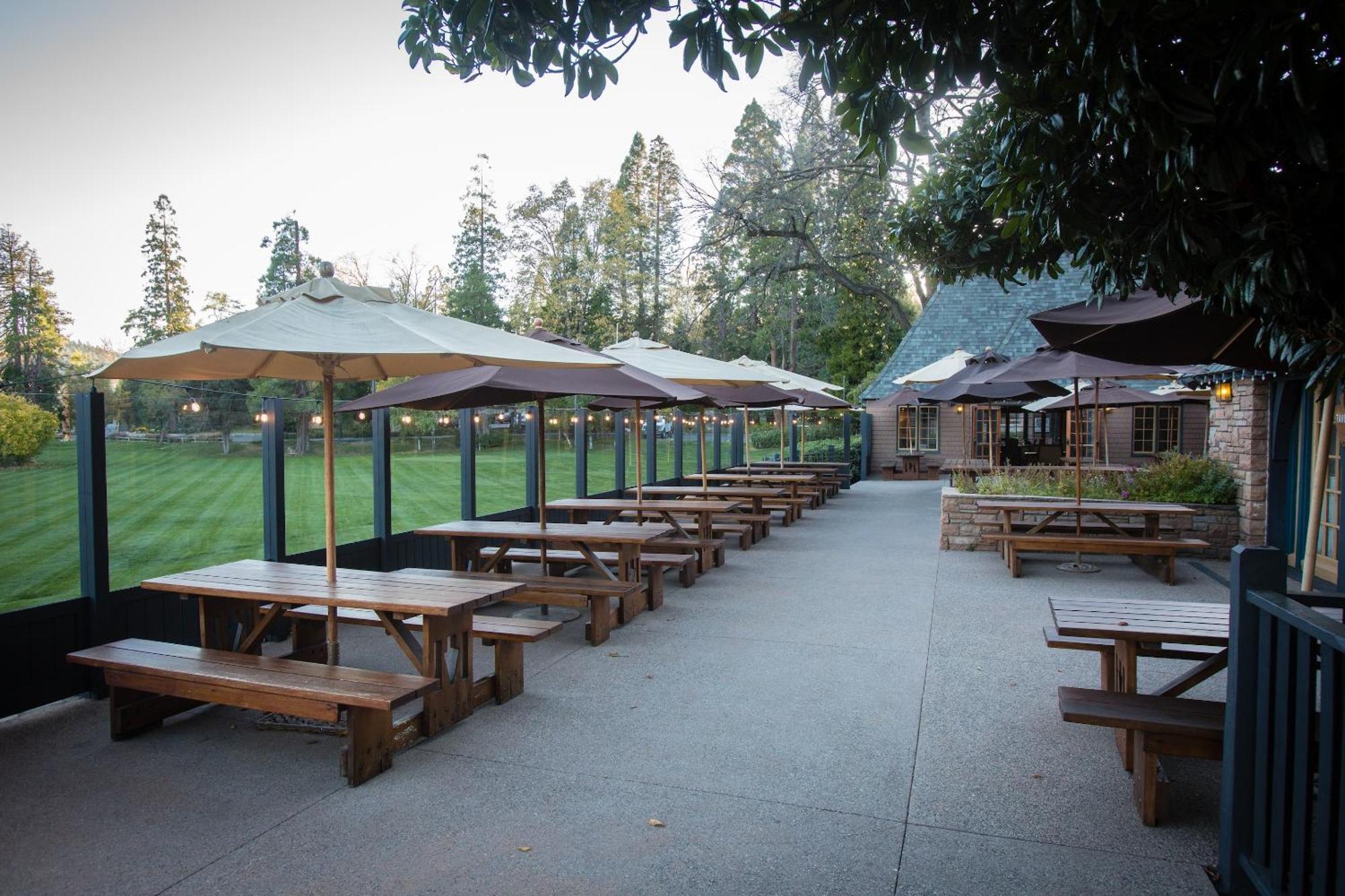 Ucla Lake Arrowhead Lodge 외부 사진