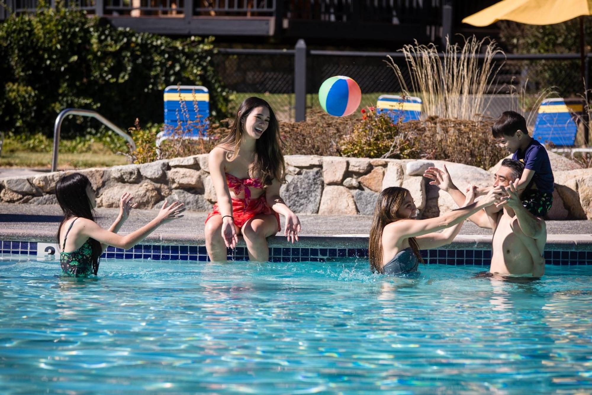 Ucla Lake Arrowhead Lodge 외부 사진