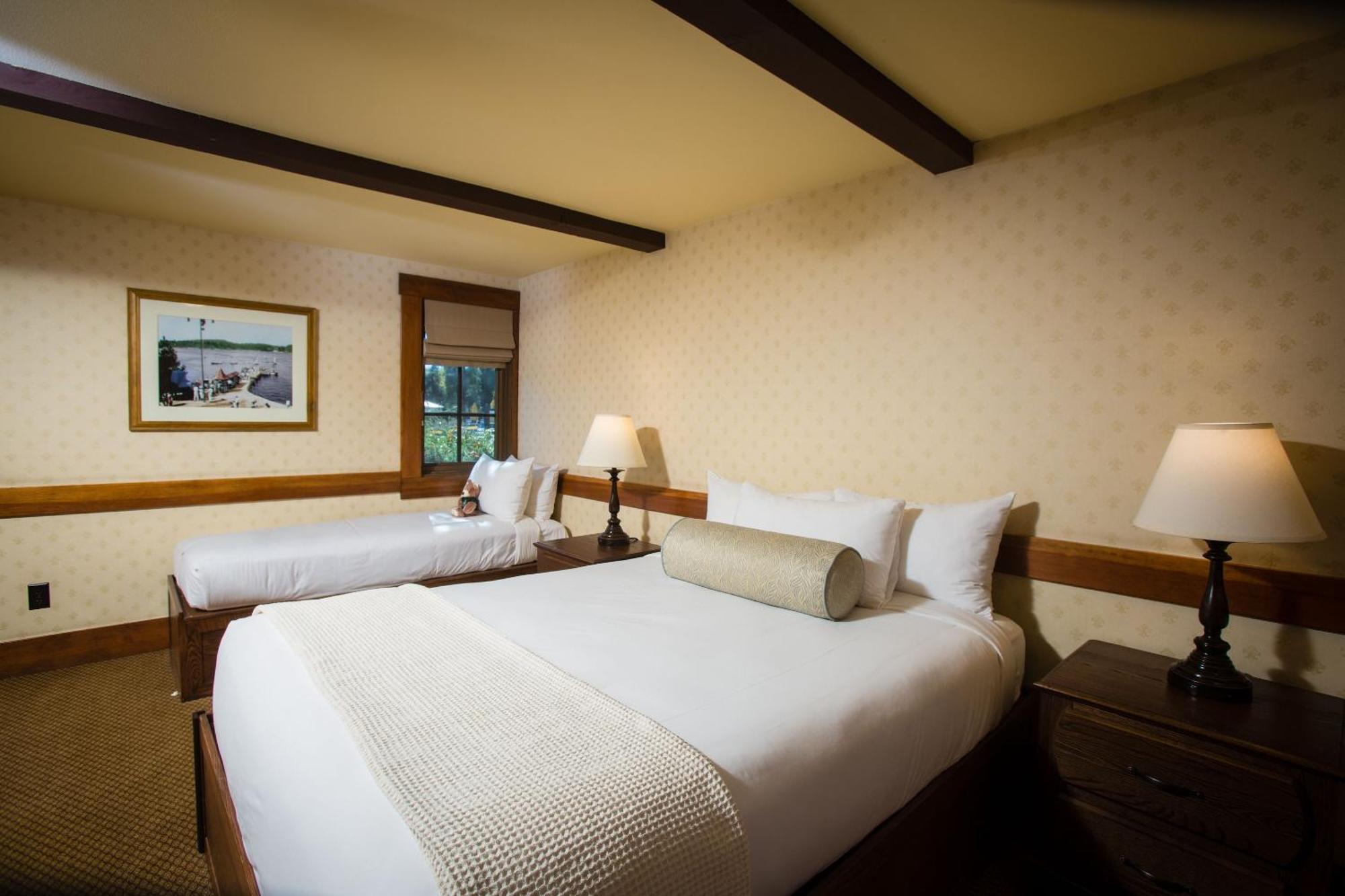 Ucla Lake Arrowhead Lodge 객실 사진