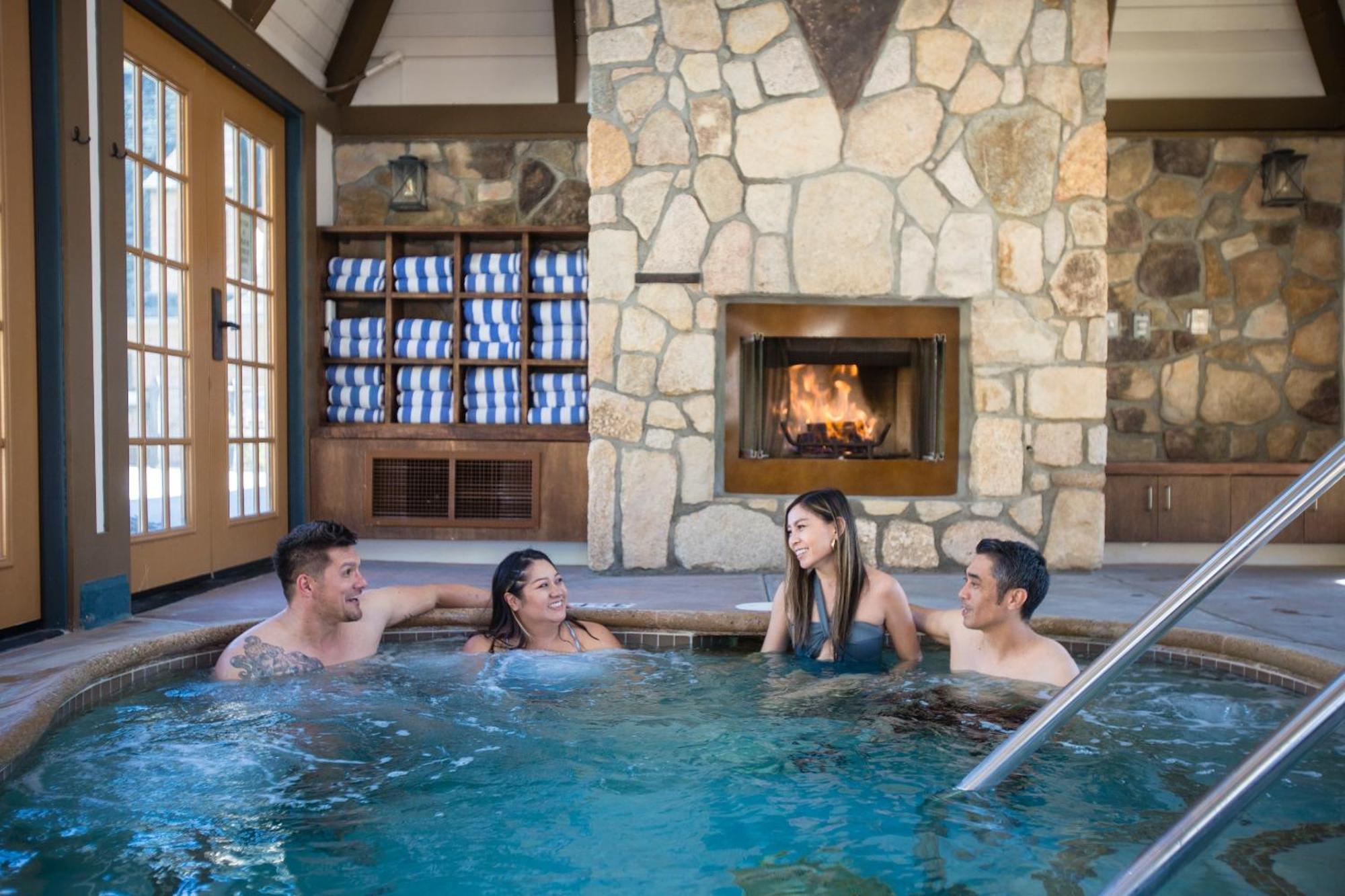 Ucla Lake Arrowhead Lodge 외부 사진