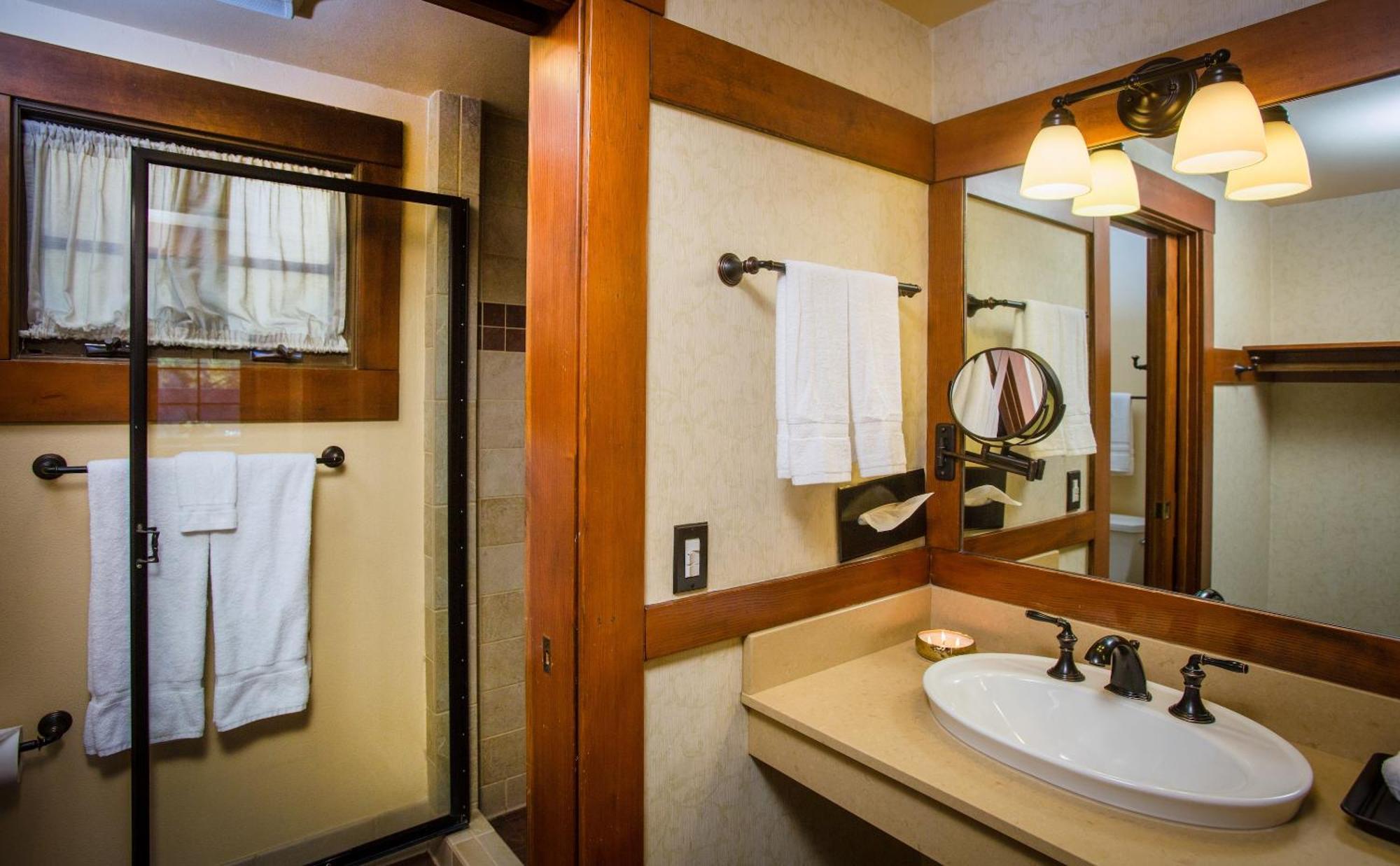 Ucla Lake Arrowhead Lodge 객실 사진
