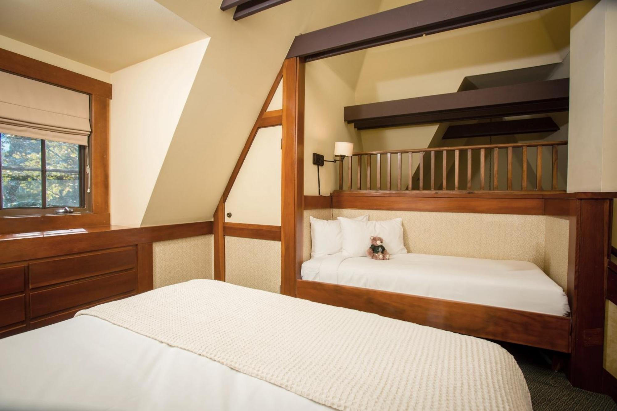Ucla Lake Arrowhead Lodge 객실 사진
