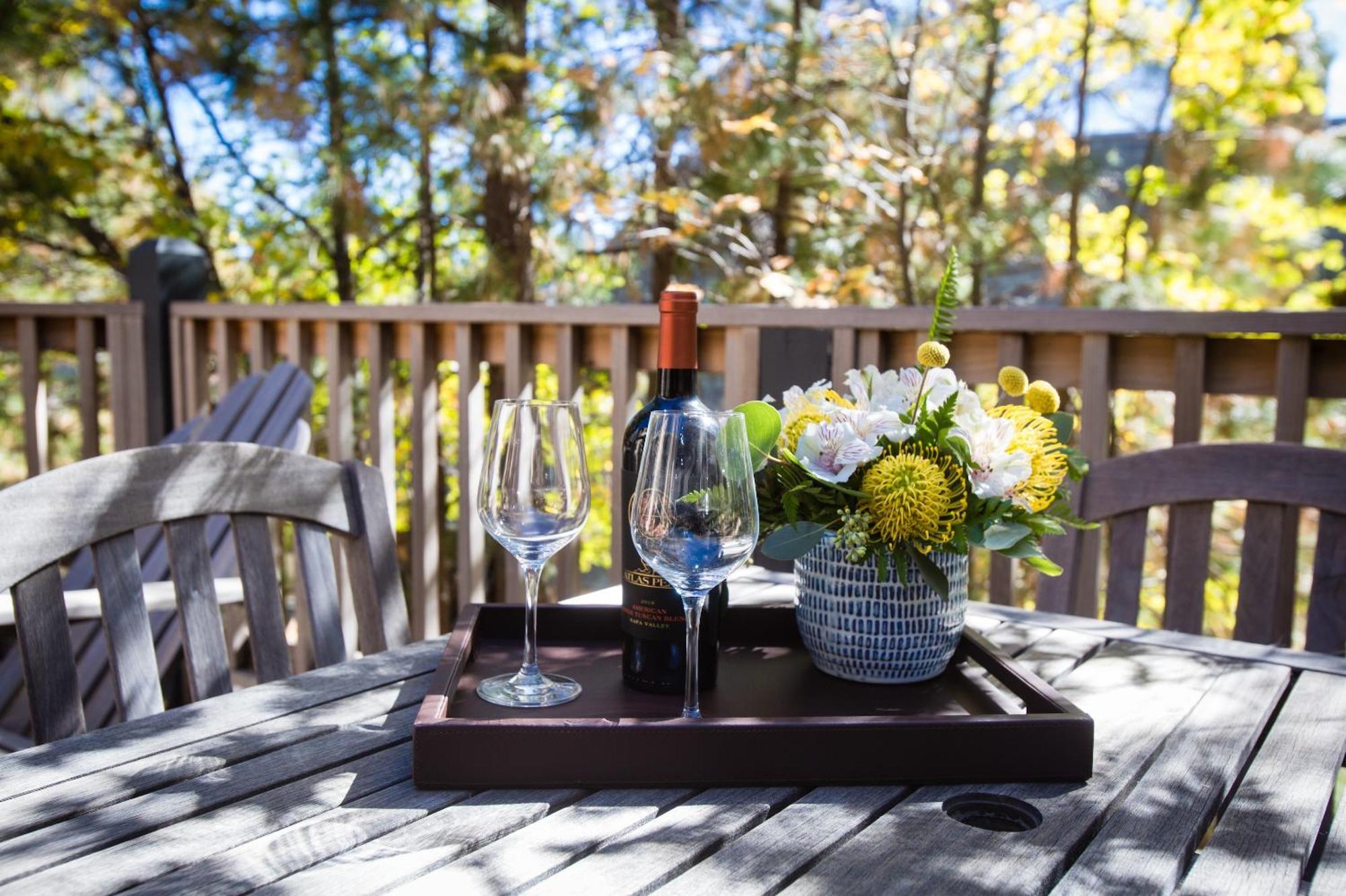 Ucla Lake Arrowhead Lodge 객실 사진