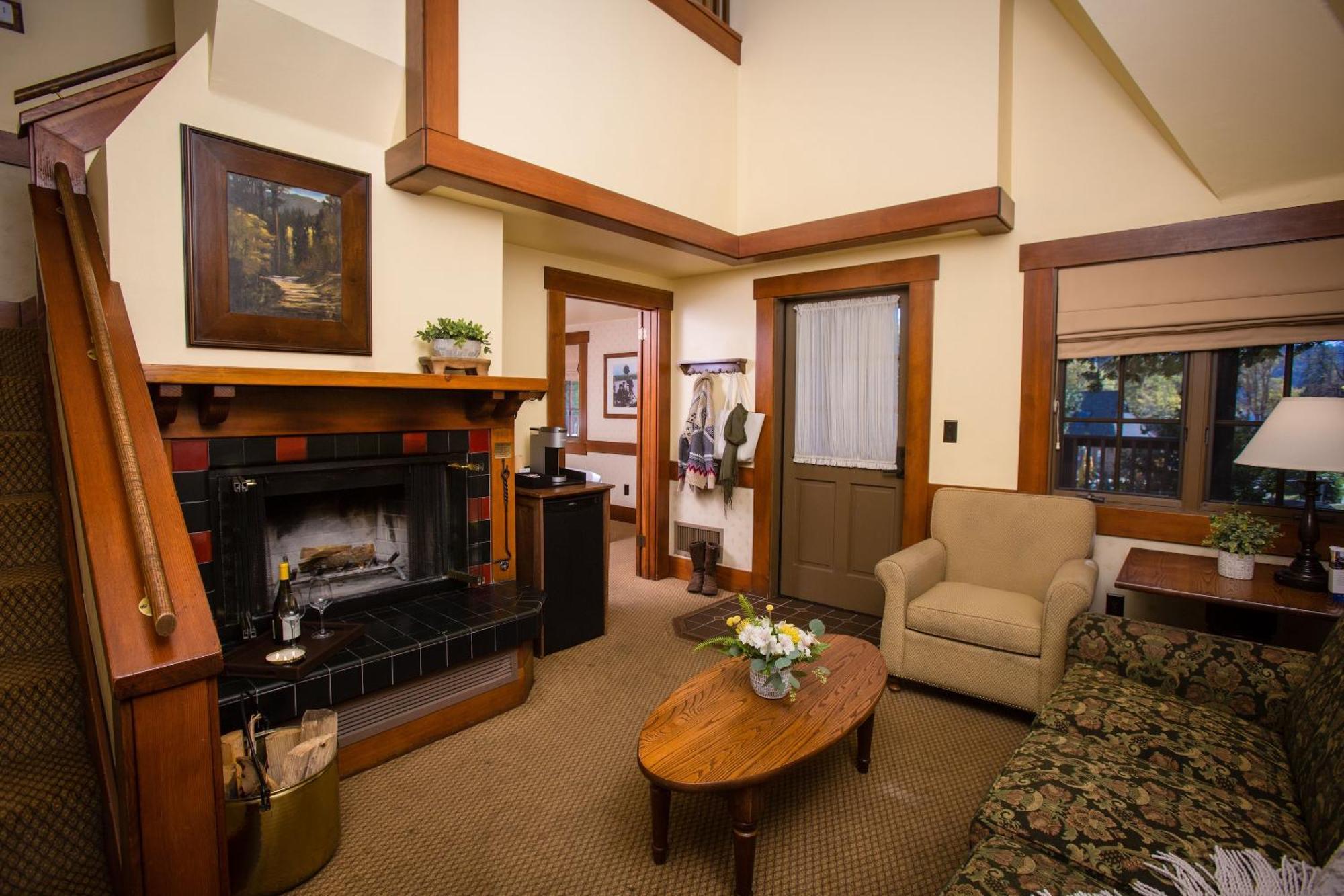 Ucla Lake Arrowhead Lodge 객실 사진